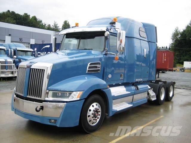 Western Star 5700 XE Motrici e Trattori Stradali