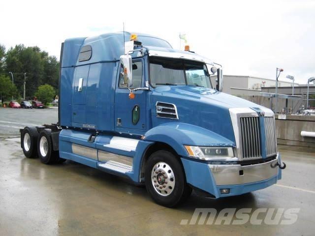 Western Star 5700 XE Motrici e Trattori Stradali