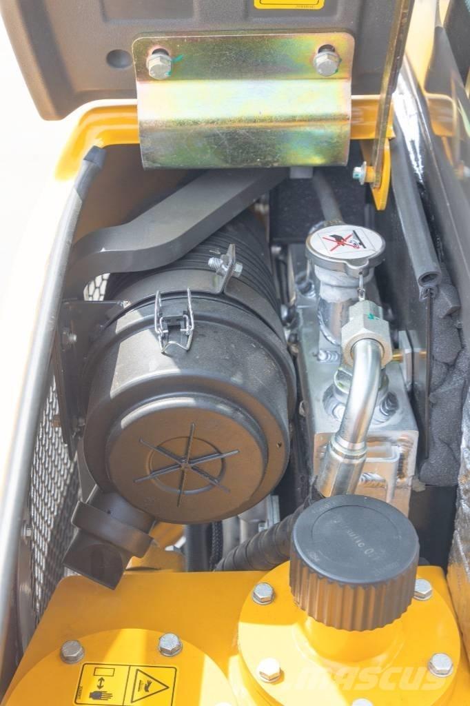 SDLG ER627H Miniescavatori