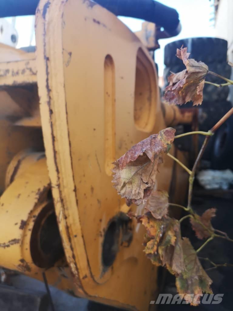 Liebherr 974 Escavatori cingolati