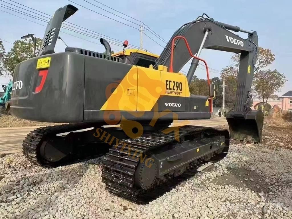 Volvo EC 290 Escavatori cingolati