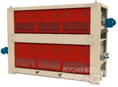  4 GRAIN BT-9/3 Impianti di smistamento