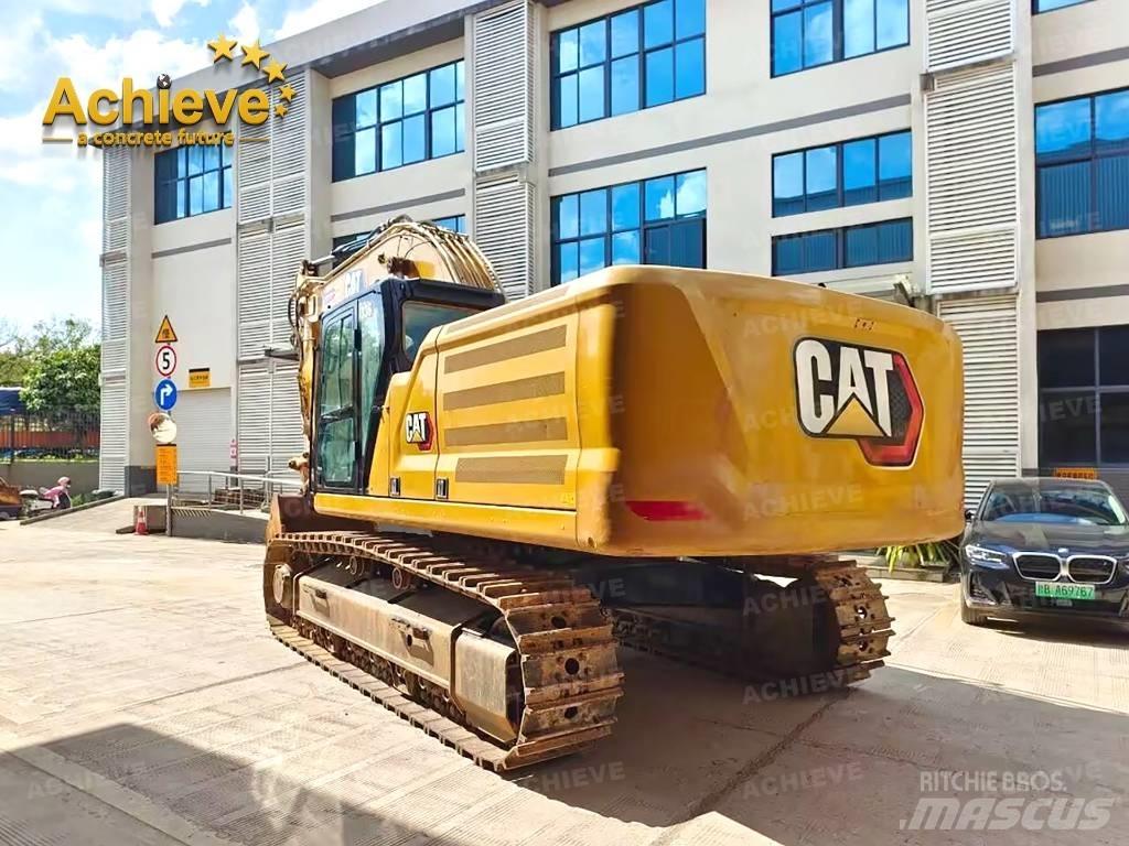 CAT 336 Escavatori cingolati