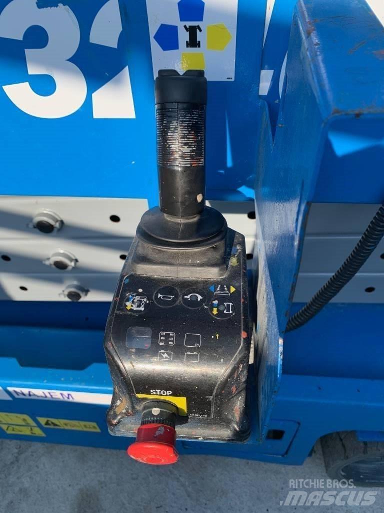 Genie GS 3246 Piattaforme a pantografo
