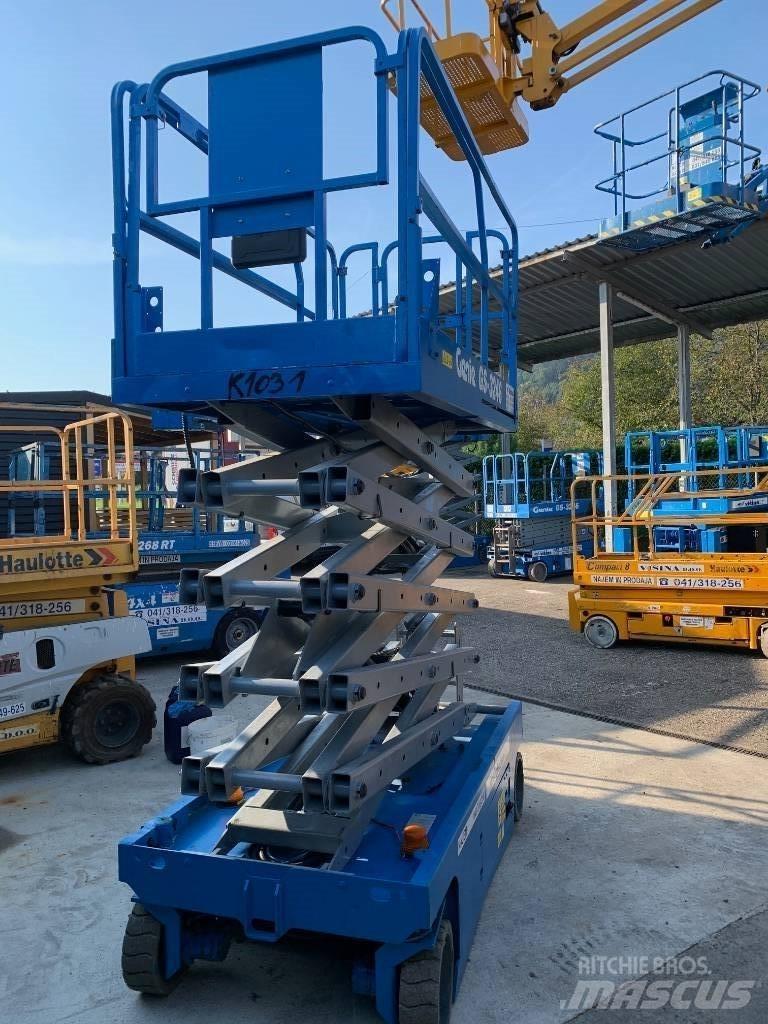 Genie GS 3246 Piattaforme a pantografo
