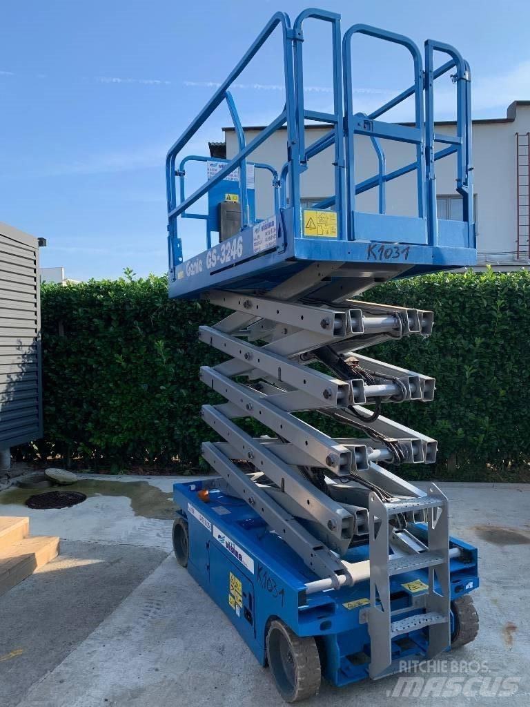 Genie GS 3246 Piattaforme a pantografo