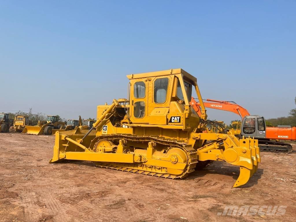 CAT D7G Dozer cingolati