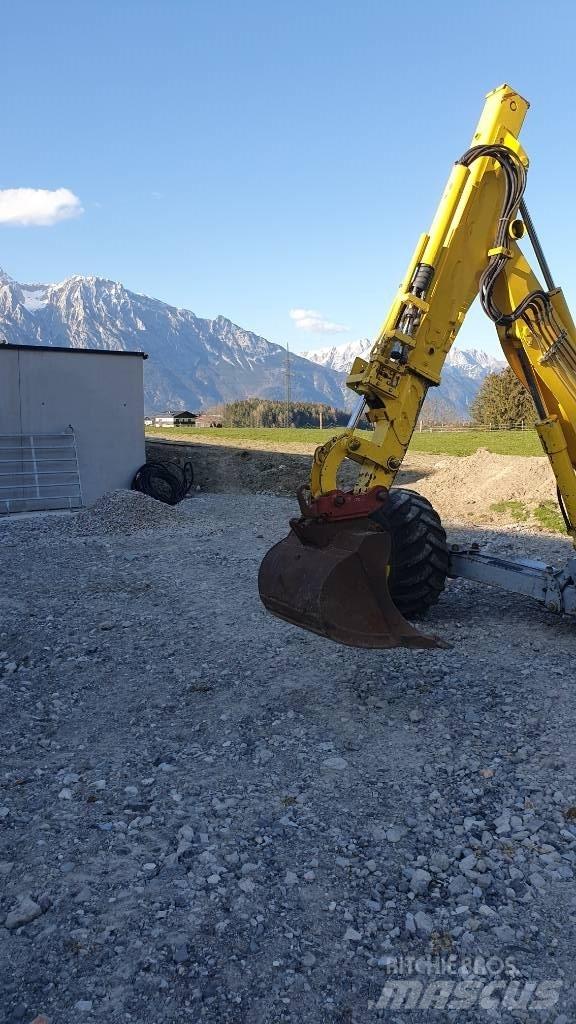 Menzi Muck A 51 Miniescavatori