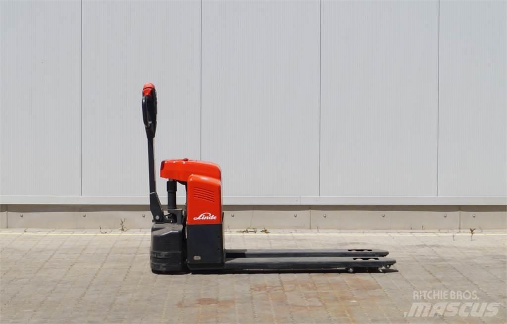 Linde MT15 Transpallet manuale