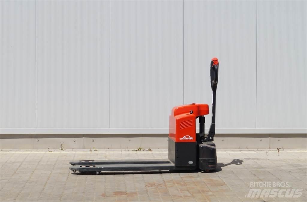 Linde MT15 Transpallet manuale