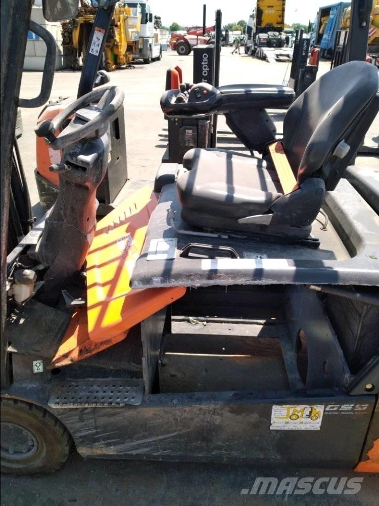 Doosan B 18 T-7 Carrelli elevatori elettrici