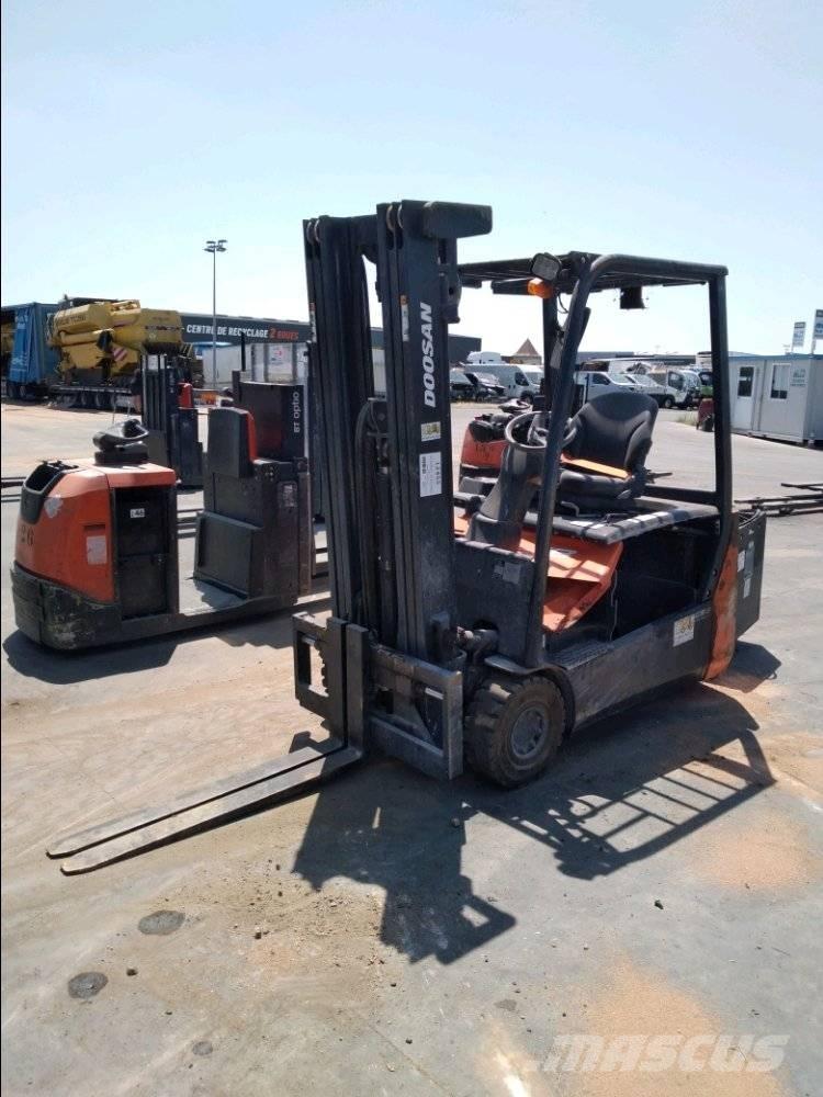 Doosan B 18 T-7 Carrelli elevatori elettrici