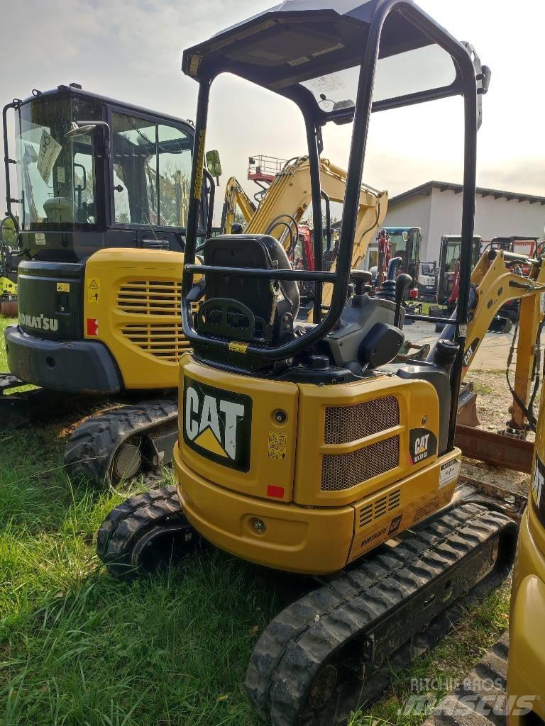 CAT 301.7 Miniescavatori