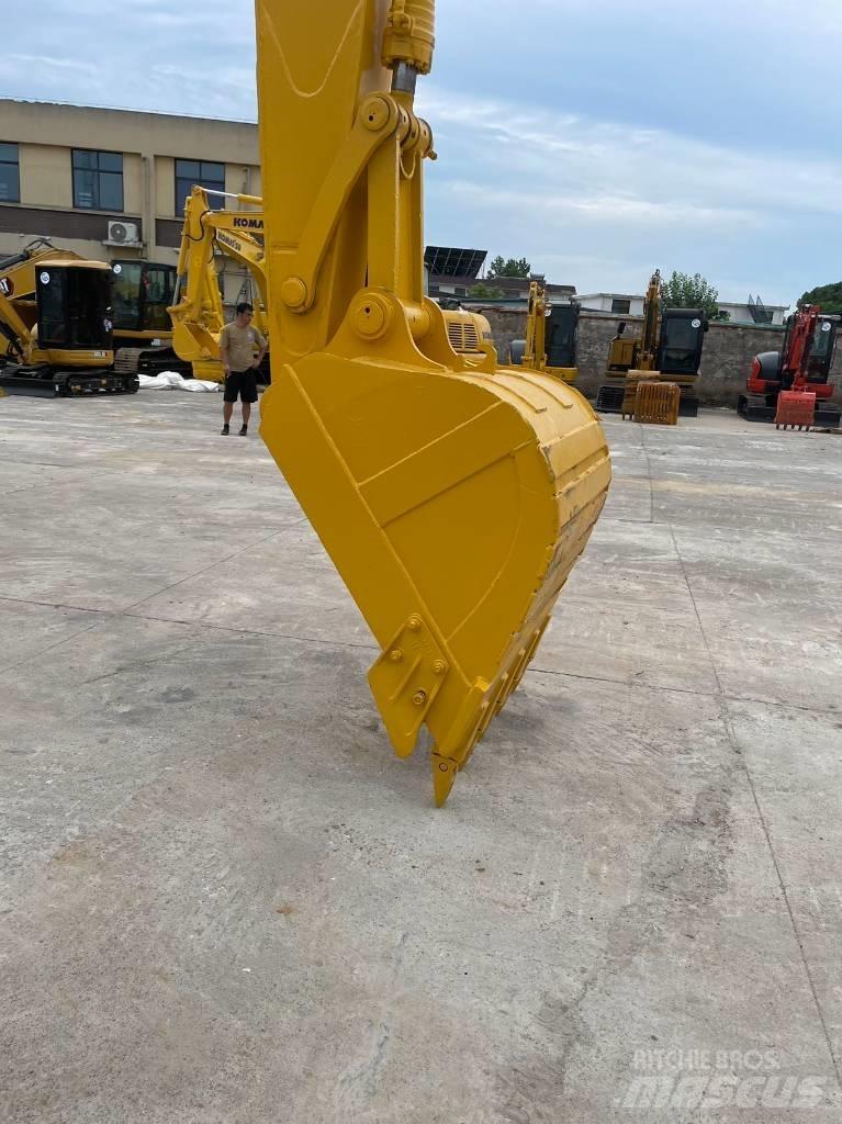 Komatsu pc220-7 Escavatori cingolati