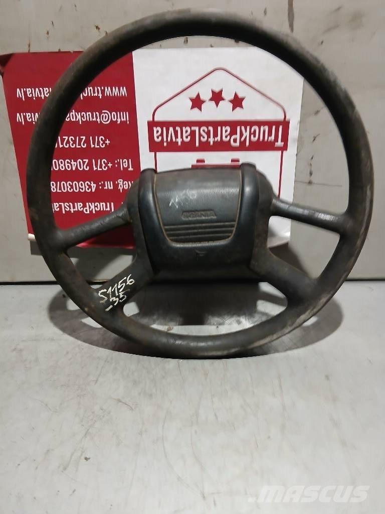 Scania 144    1327026 Cabine e interni