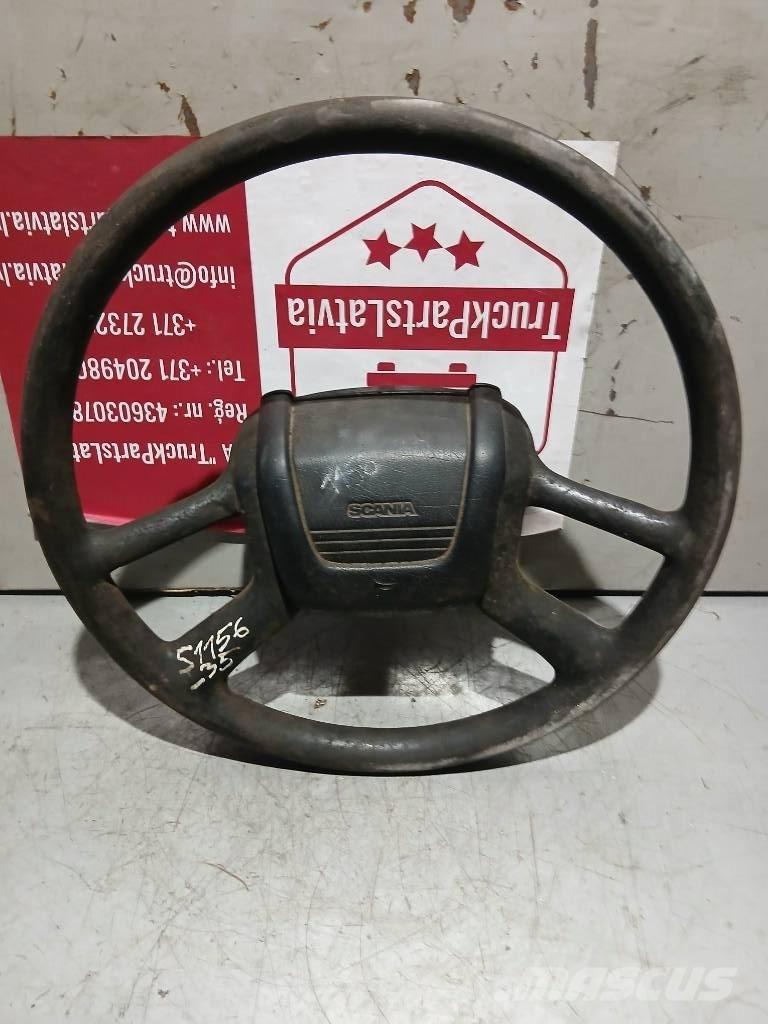 Scania 144    1327026 Cabine e interni