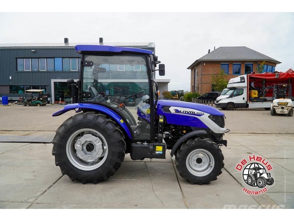Lovol M404C Trattori