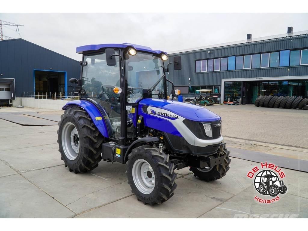 Lovol M404C Trattori