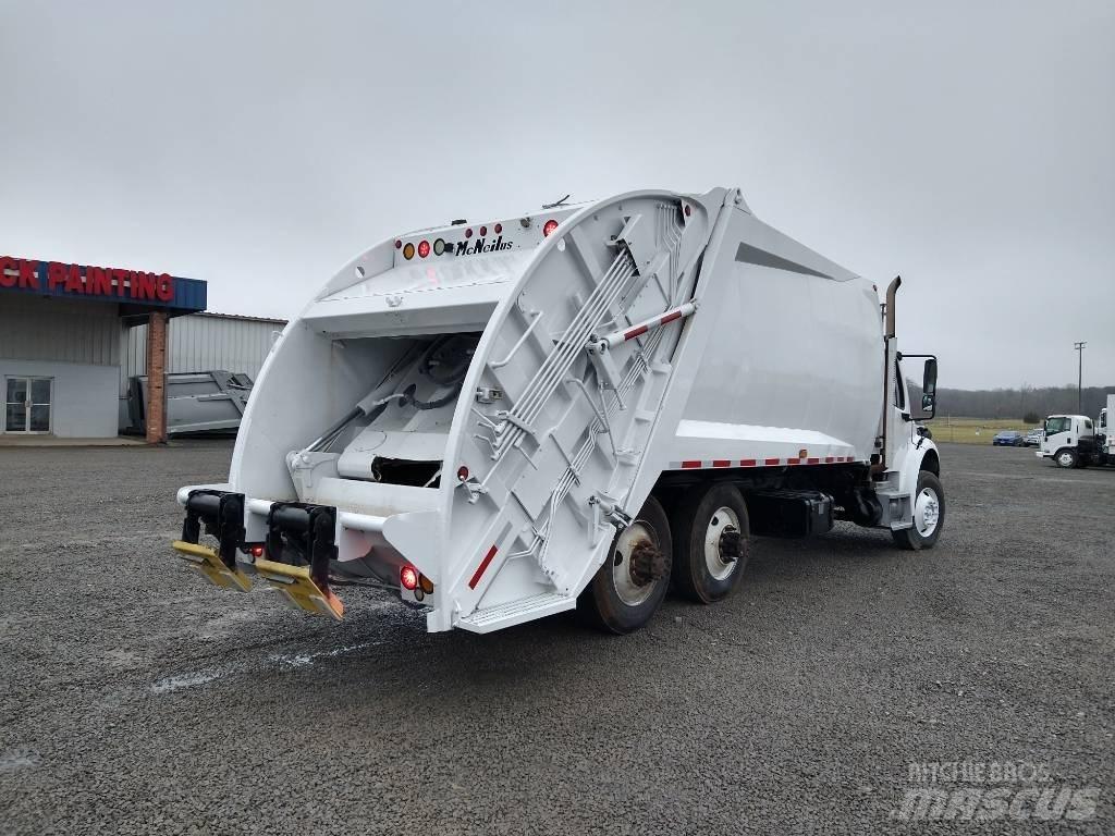 Freightliner M2 Camion dei rifiuti