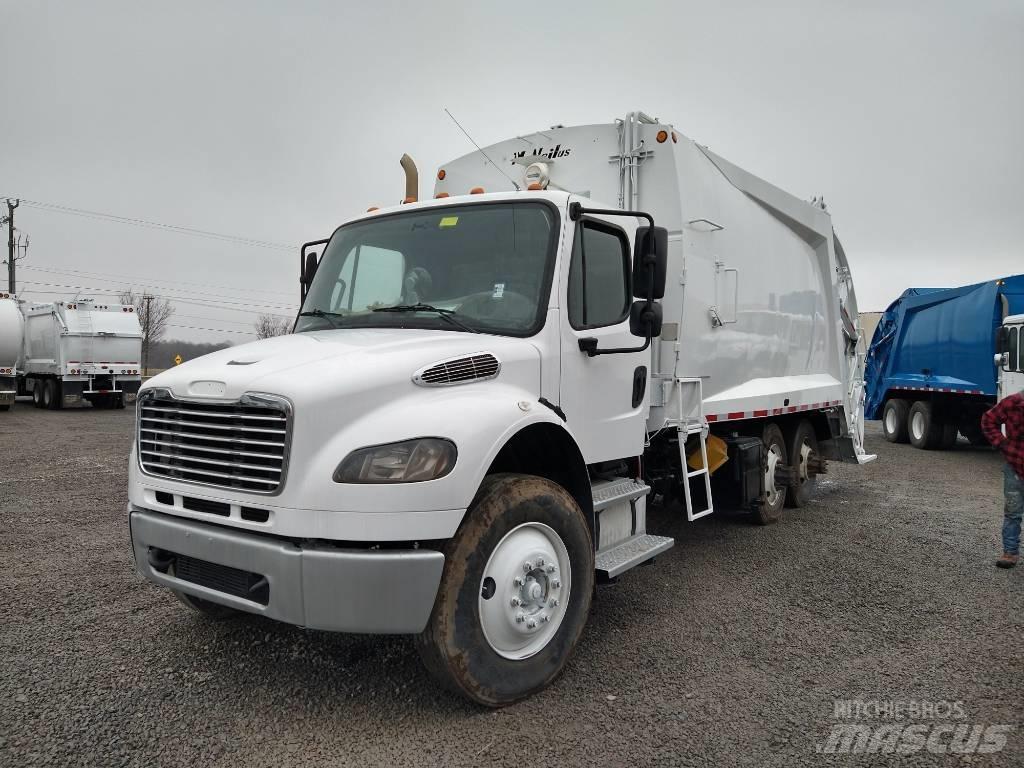 Freightliner M2 Camion dei rifiuti