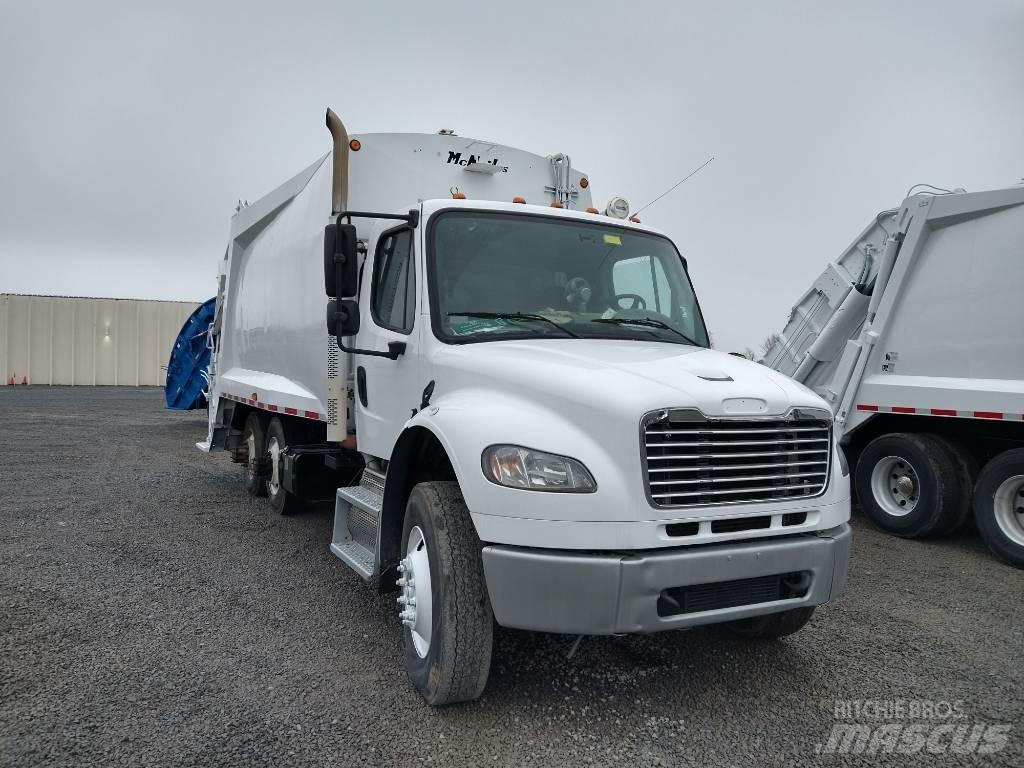Freightliner M2 Camion dei rifiuti