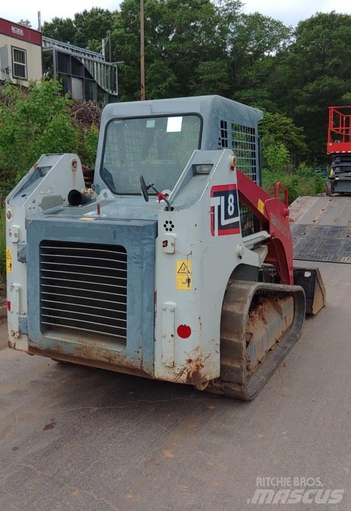 Takeuchi TL 8 Mini Pale Gommate
