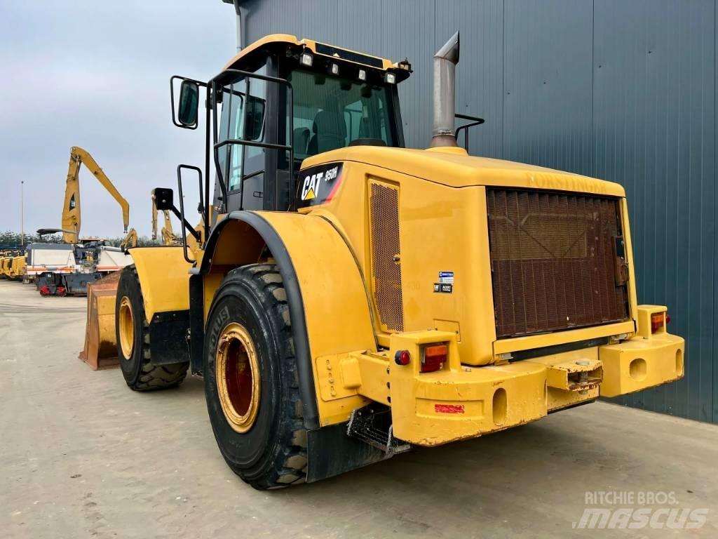 CAT 950H Pale gommate