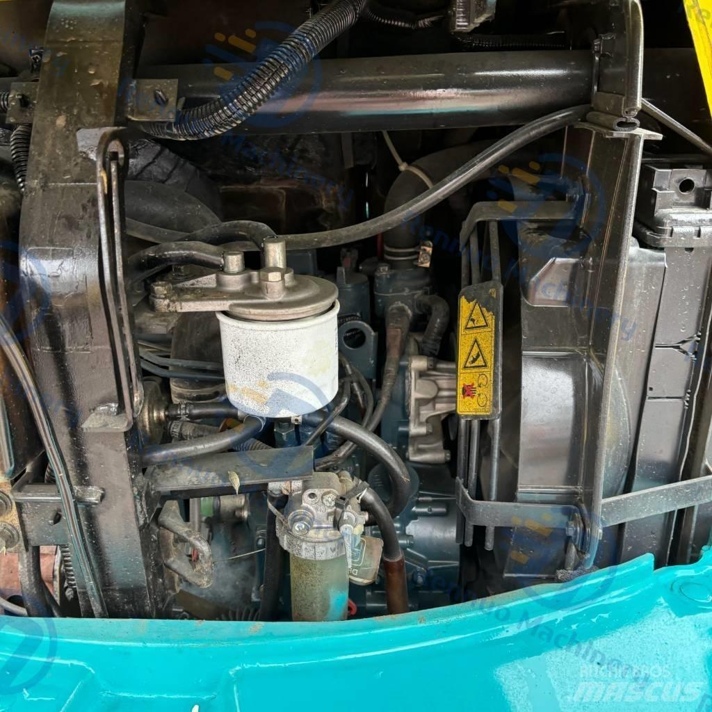 Kubota U 30 Miniescavatori
