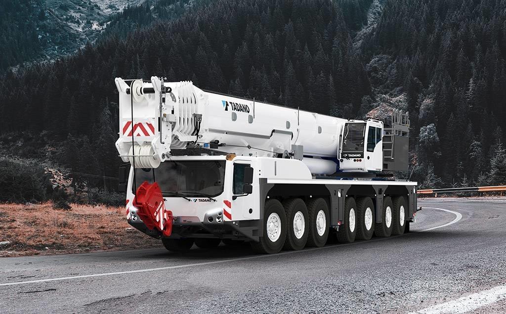 Tadano AC 7.450-1 Gru per tutti i terreni