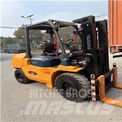 Toyota 02-7FDA50 Carrelli elevatori diesel