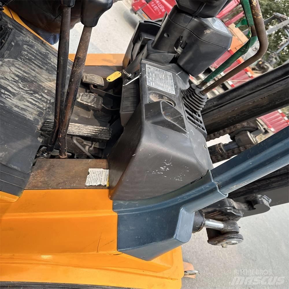Toyota 02-7FDA50 Carrelli elevatori diesel