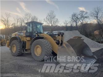 CAT 982 M Pale gommate