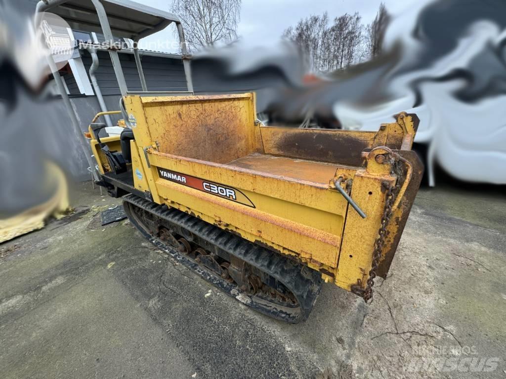 Yanmar C 30 R-2 B Mini dumper