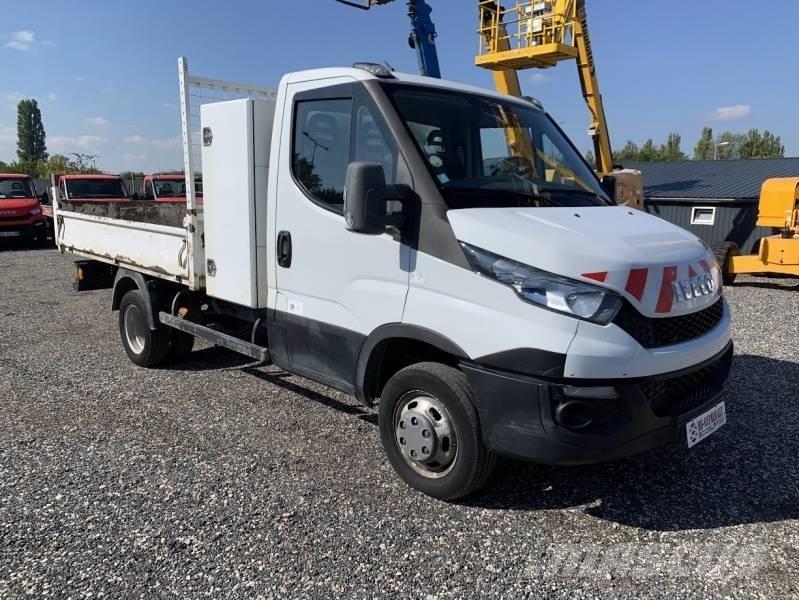 Iveco 35C13 - Tipper Camion ribaltabili