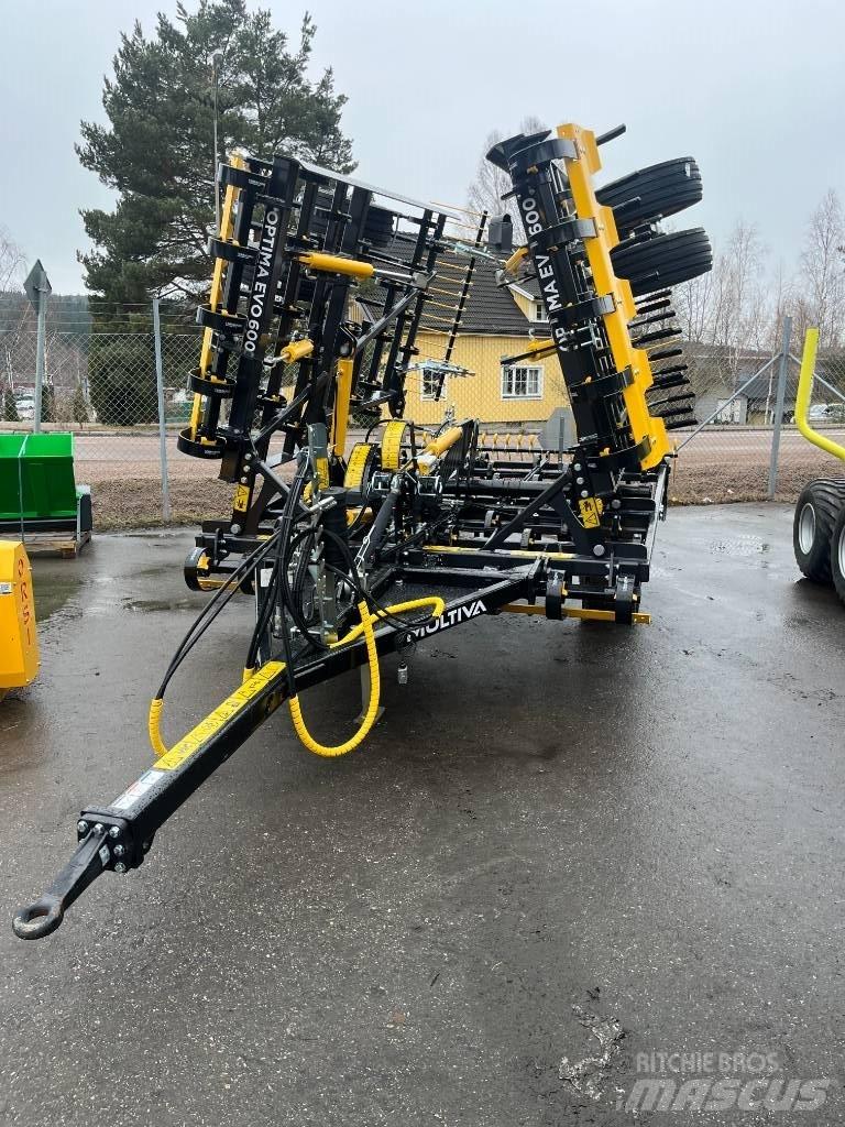Multiva 600 Demo Erpici
