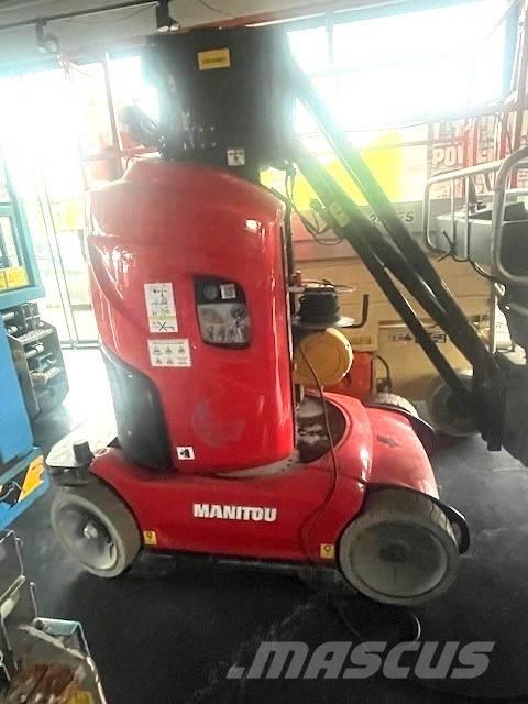 Manitou 100 VJR Sollevatori verticali