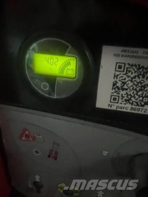 Manitou 100 VJR Sollevatori verticali