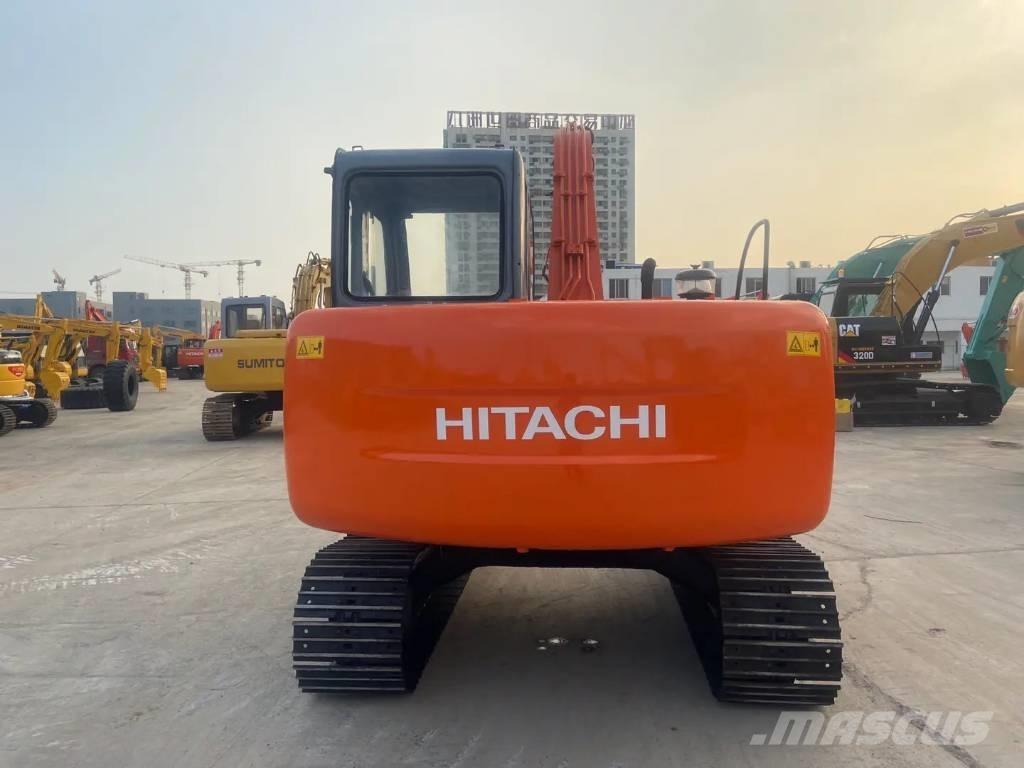 Hitachi EX60 Escavatori cingolati