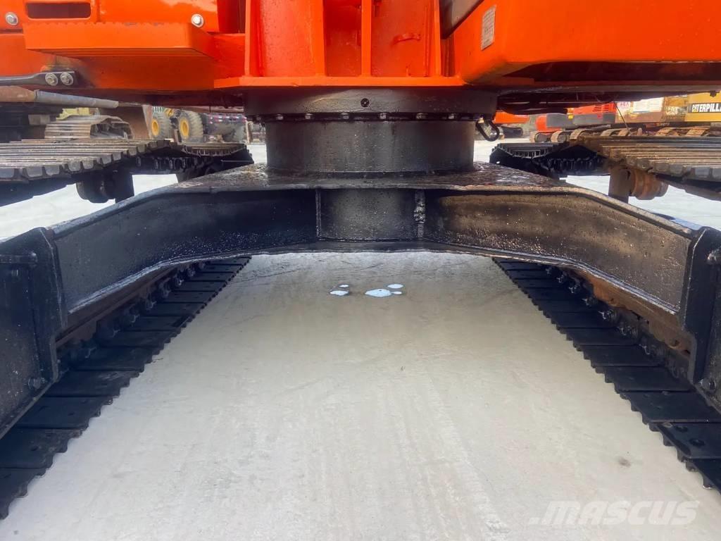 Hitachi EX60 Escavatori cingolati