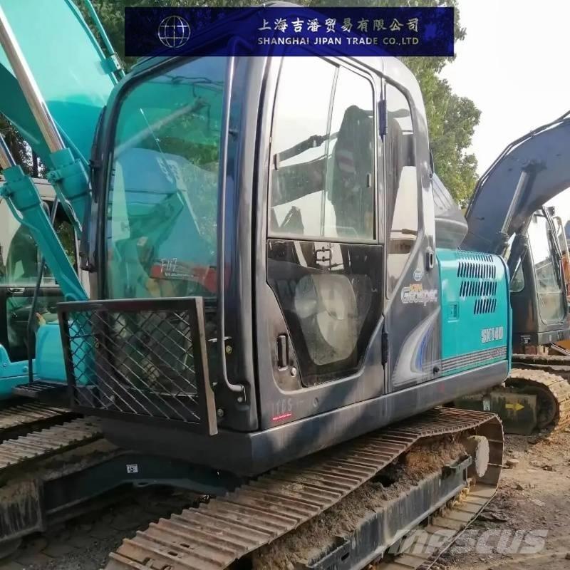 Kobelco SK 140 Escavatori cingolati