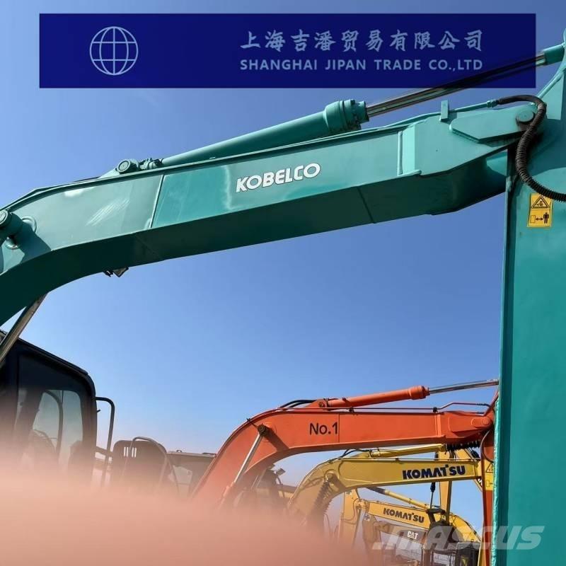 Kobelco SK 140 Escavatori cingolati