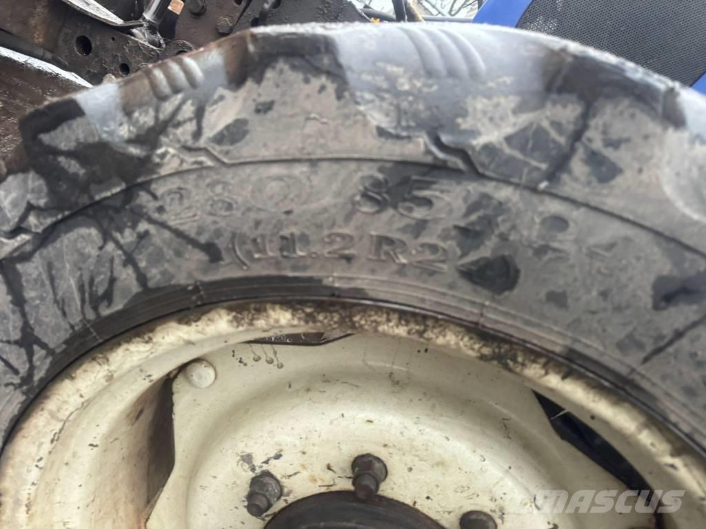 Farmtrac 675DT Trattori