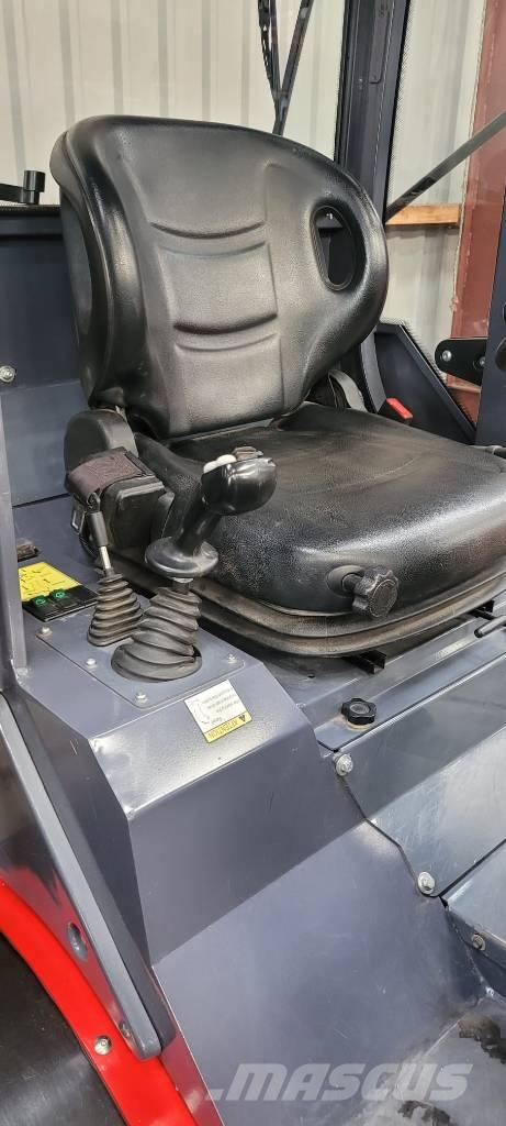 VM Loader 1036 LXC Mini pale