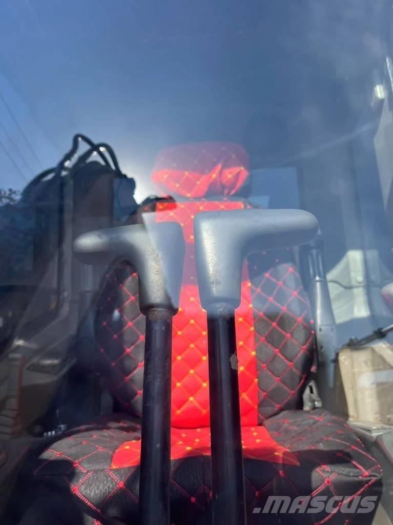 XCMG XE 60 DA Miniescavatori