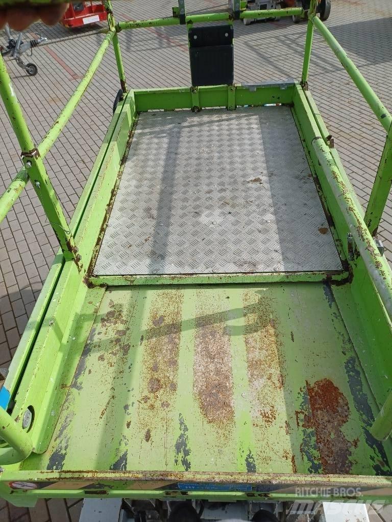 Iteco 12122 Piattaforme a pantografo