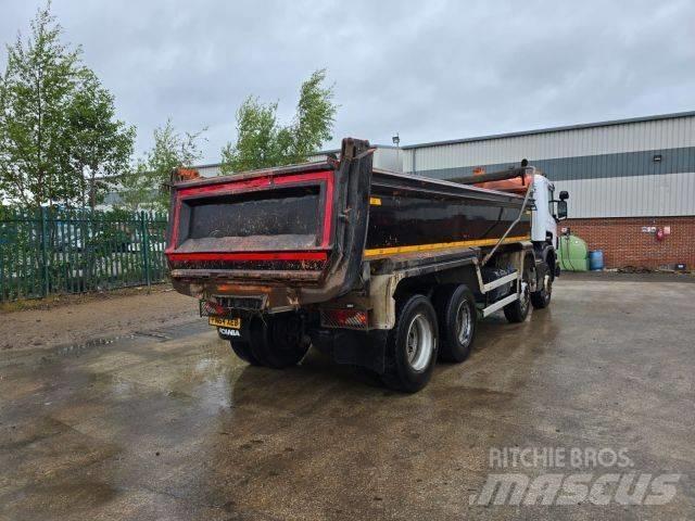 Scania P 370 Camion ribaltabili