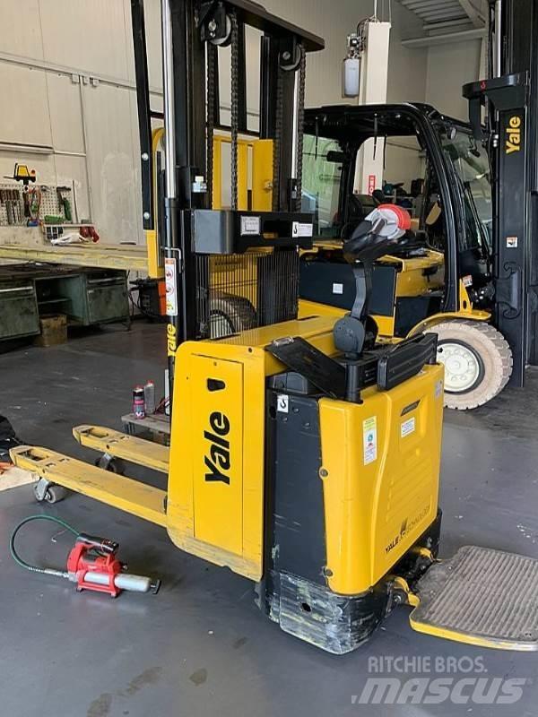 Yale MP20XD Transpallet uomo a terra