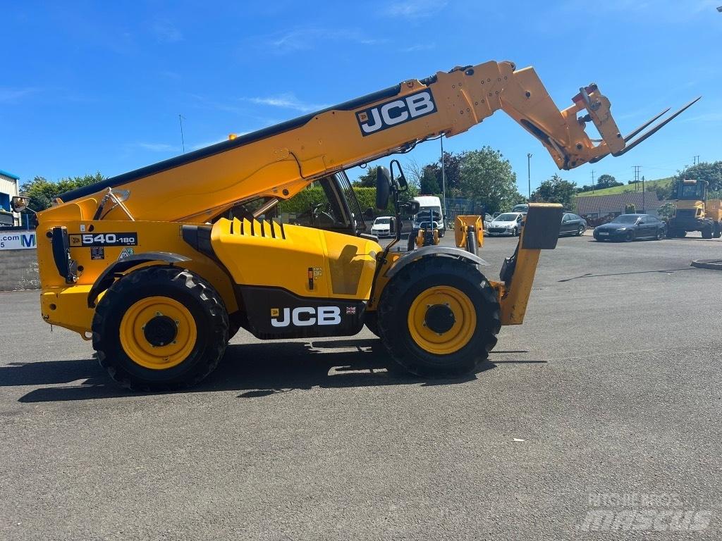JCB 540-180 Sollevatori telescopici