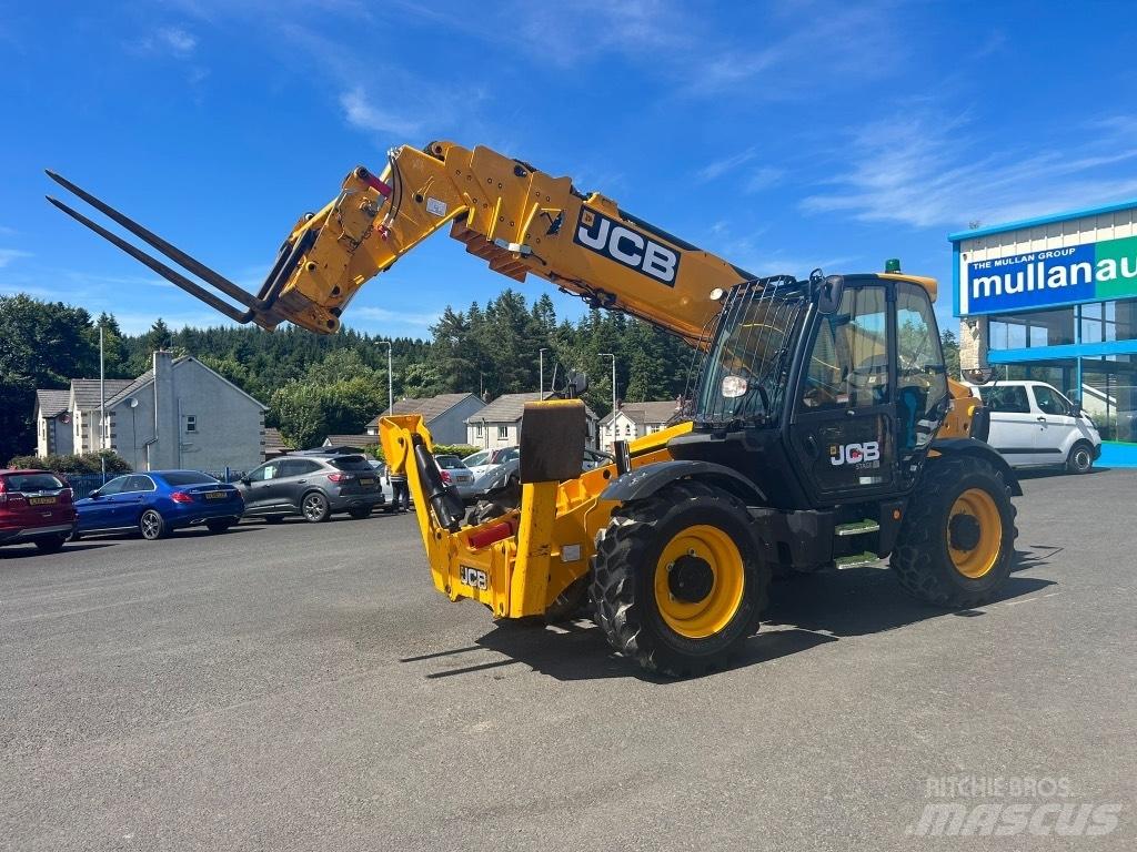 JCB 540-180 Sollevatori telescopici