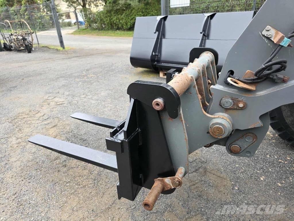 CLAAS Scorpion 7044 Sollevatori telescopici per agricoltura